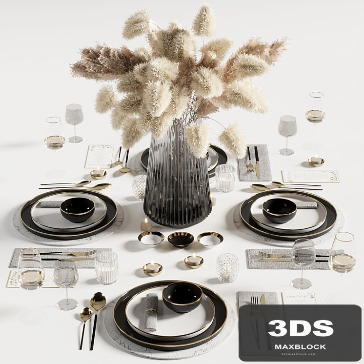 tableware set6