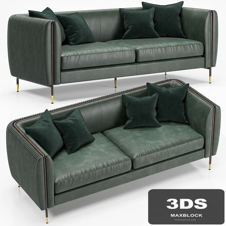 BARLOW SOFA | MEZZO COLLECTION