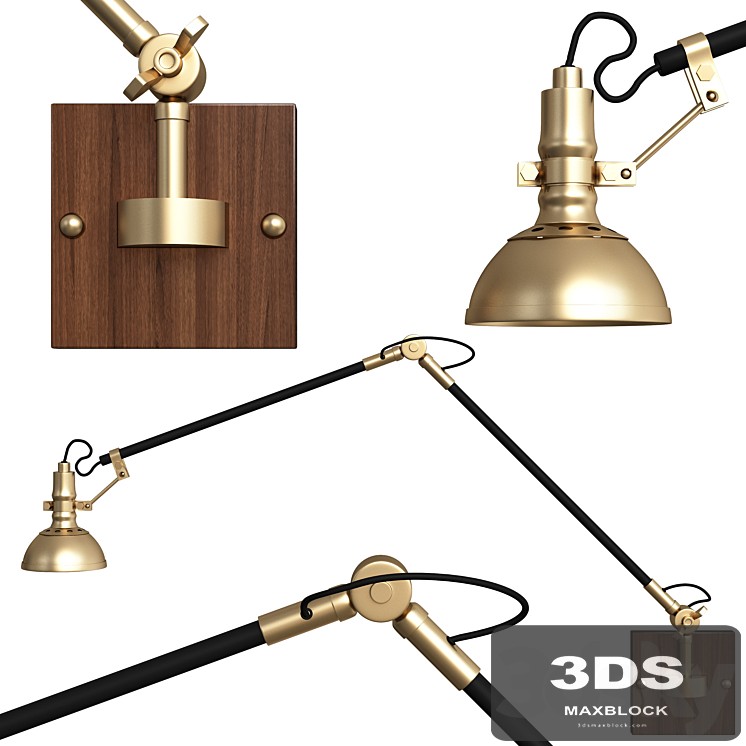 Skade Lamp