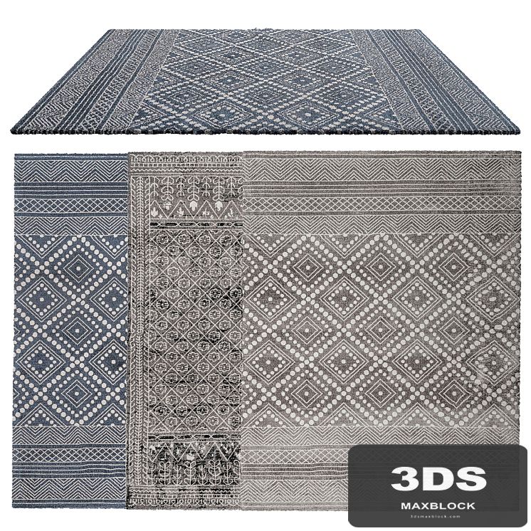 Premium Rug #142