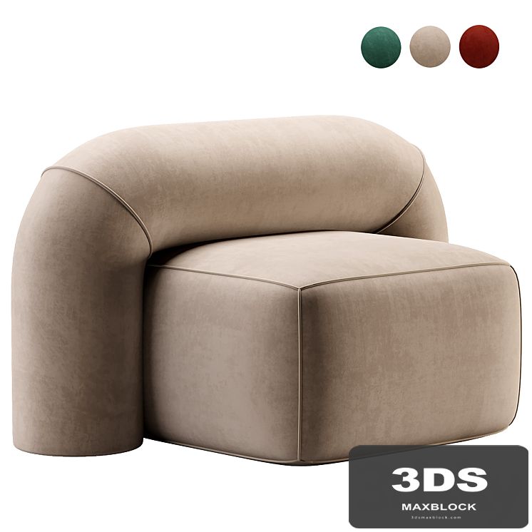 MOSS Armchair