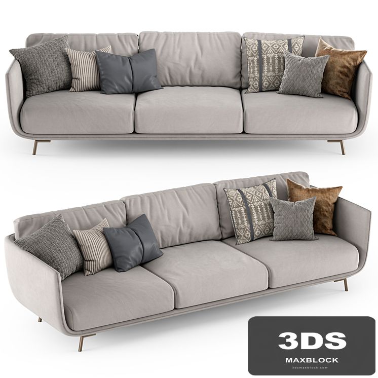 Sofa Nube Italia JOE