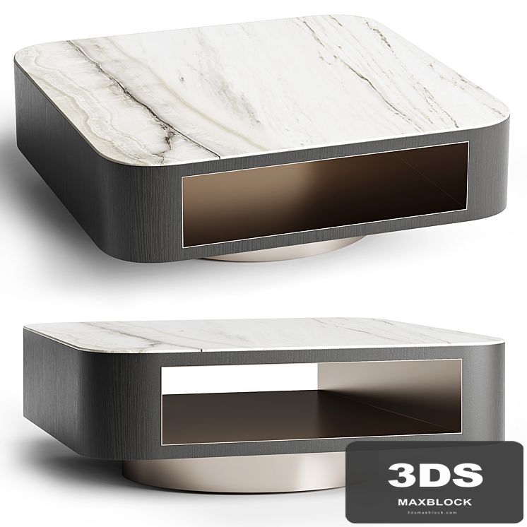 Minotti coffee tables MILTON