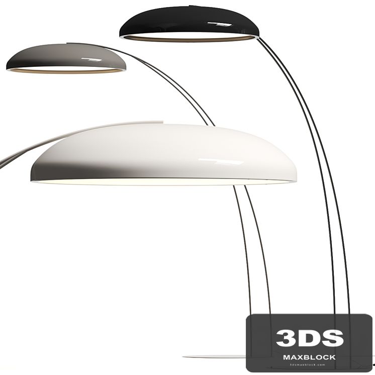 Intra Lighting Dawn F Floor Lamp