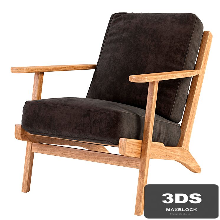 Brooks Lounge Chair