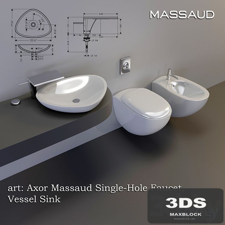 Axor_Massaud