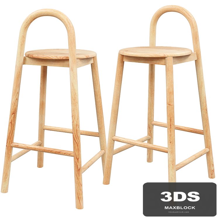 Bobby Bar Stool