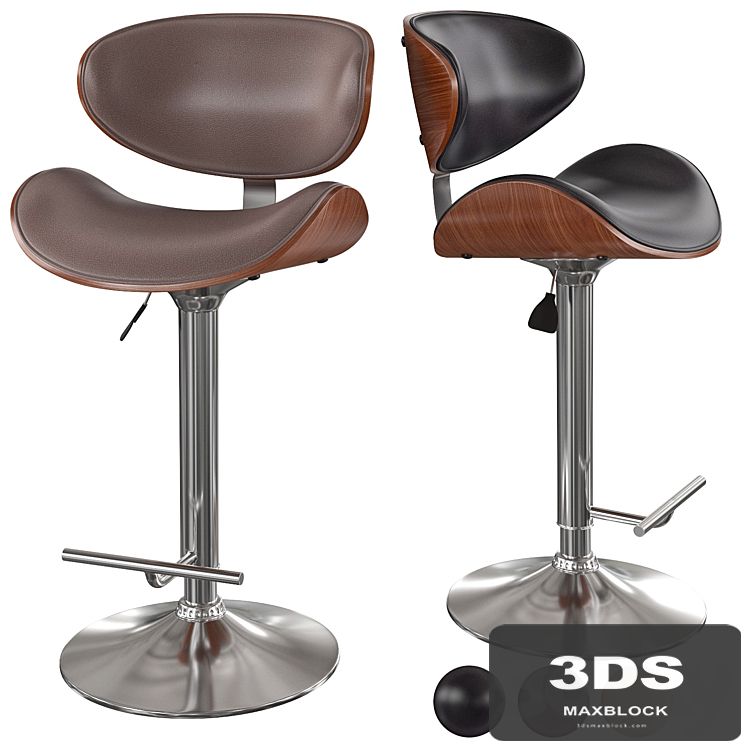Bar stool Tom