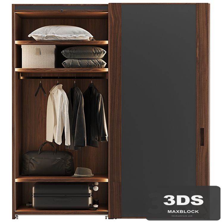 Porada Gladko Wardrobe