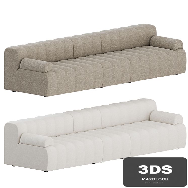 Studio 3 Sofa by Norr11