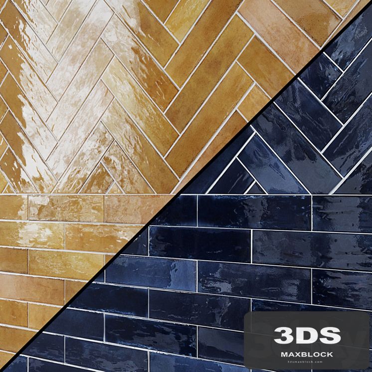 EQUIPE TRIBECA - glazed porcelain stoneware 6x24.6 cm