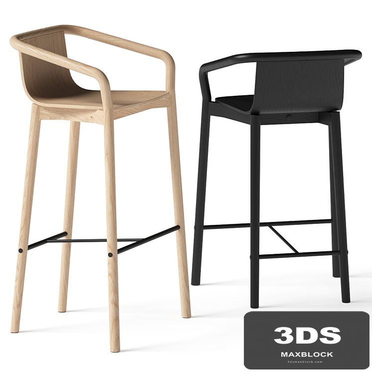SP01 Thomas Bar Chairs