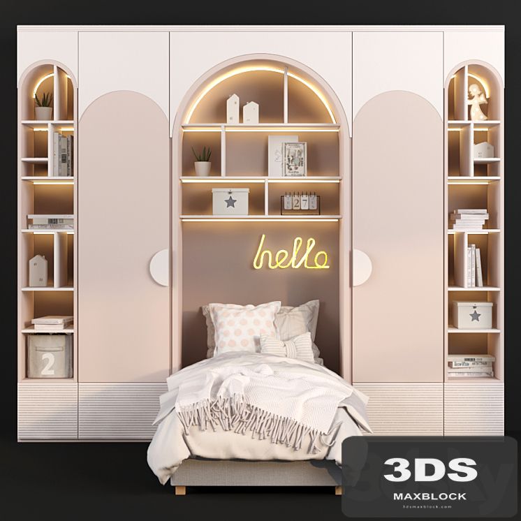Children's furniture to order 255