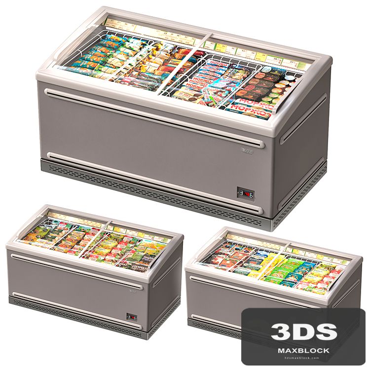 Freezer Refrigerator