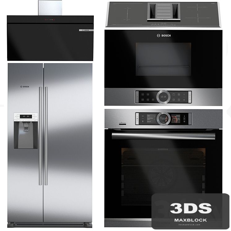 Set of kitchen appliances BOSCH 8