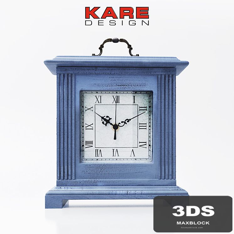 Table watches Kare "Vintage Key"