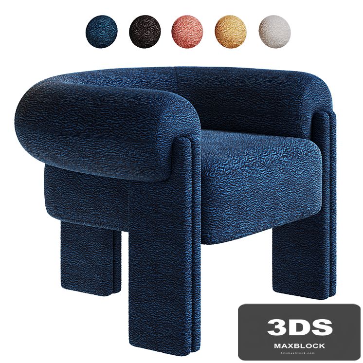 Sevigne Armchair X Metaphores