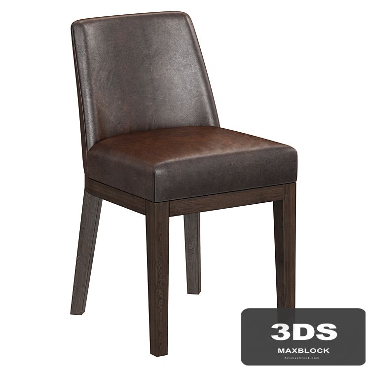 Restoration Hardware Morgan Dining Side Chair