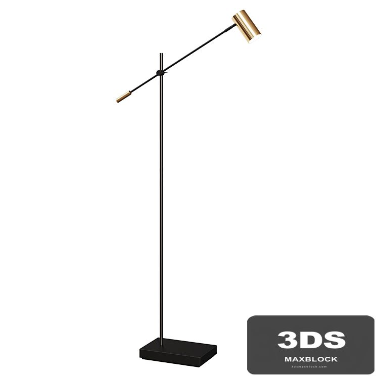 Floor Lamp Balance LED Floor Lamp