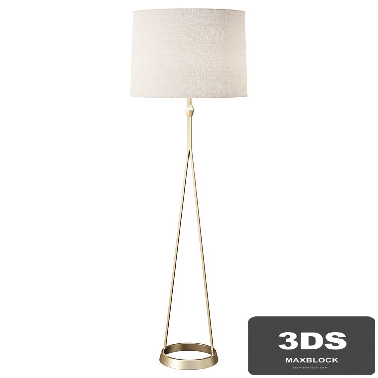 Floor Lamp A-Line Floor Lamp