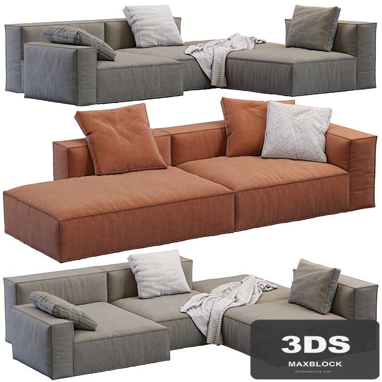 Sofa Boca Navi