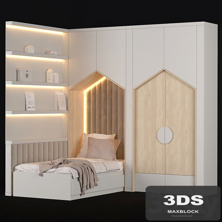 Children's furniture to order 257