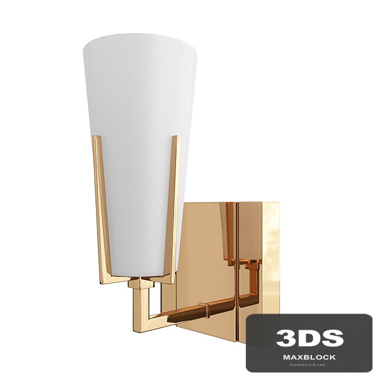 UPTON BATH WALL LIGHT