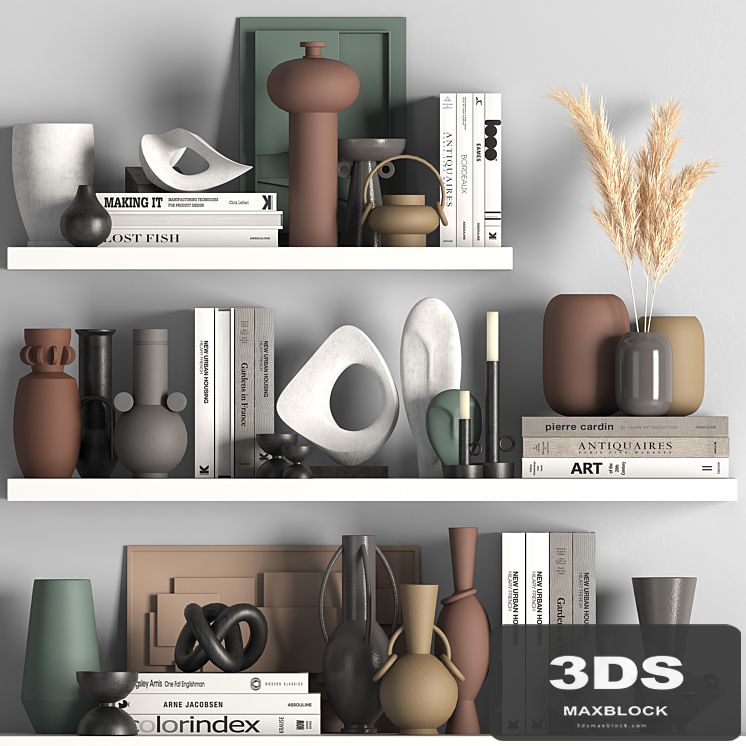 decorative set 07