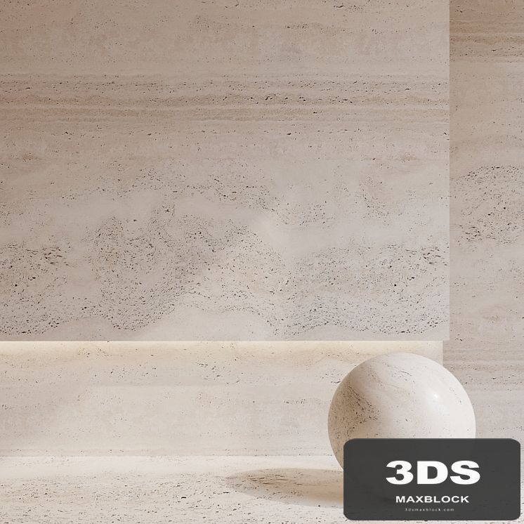 Travertine 3