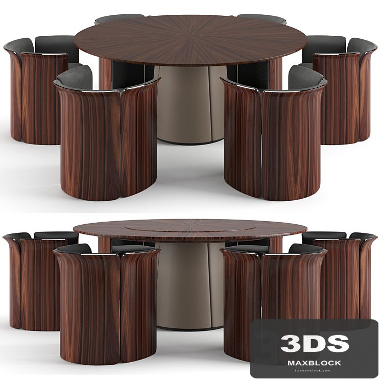 Bentley Home Dinning set