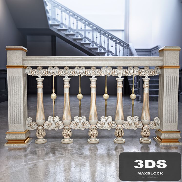 railing