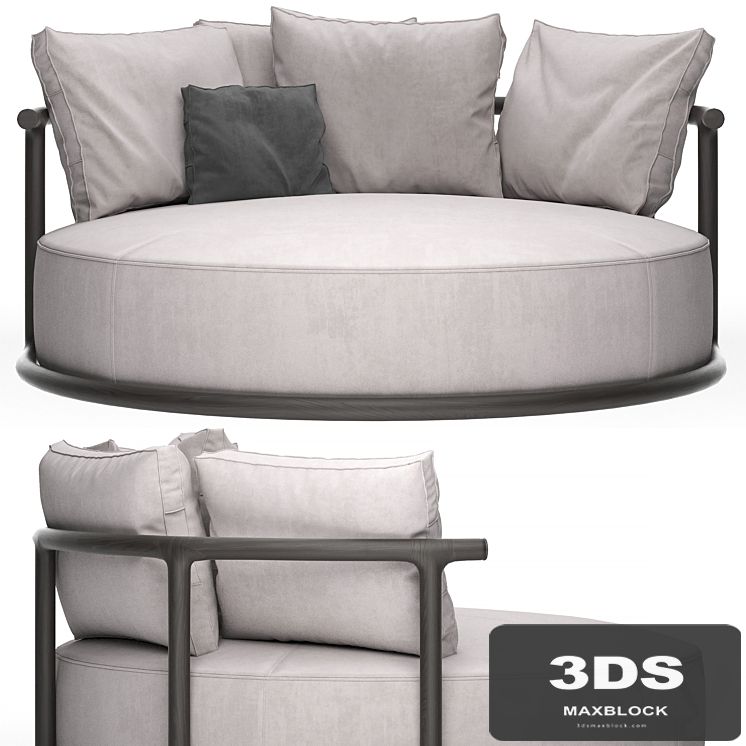 Flexform Icaro