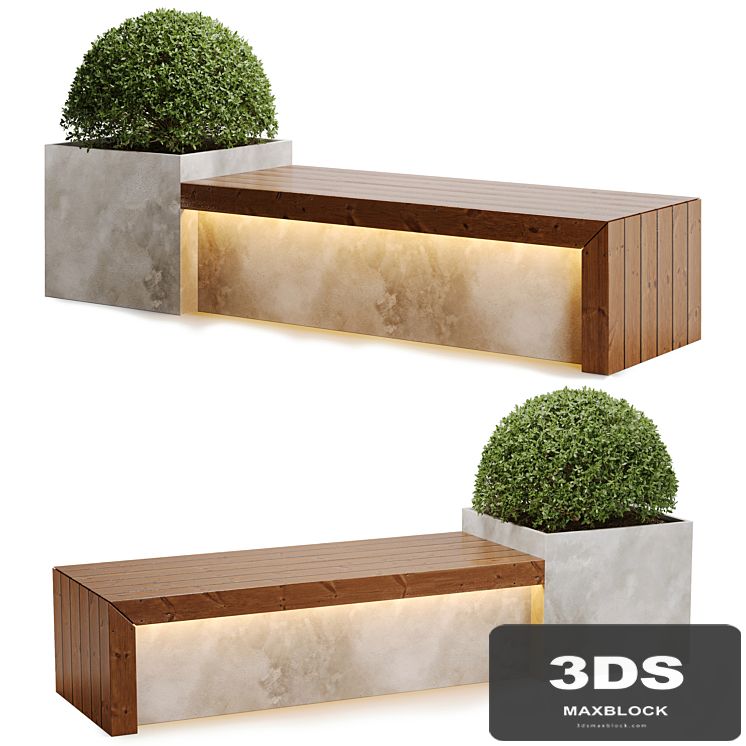 outdoor plant set 02