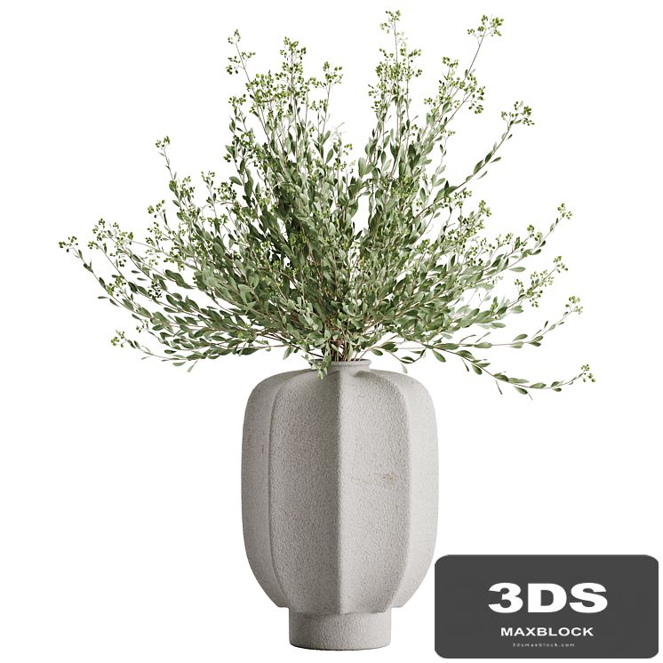 Bouquet green 02