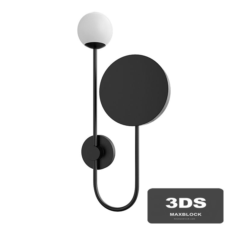 Indirect Light Bathroom wall lamps