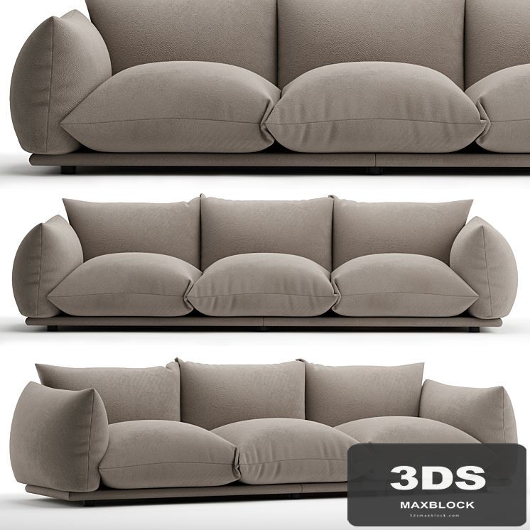 Sofa Arflex Marenco