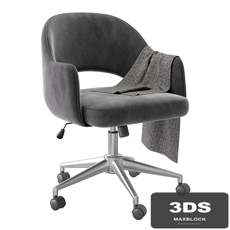 Clark Armchair/Stoolgroup