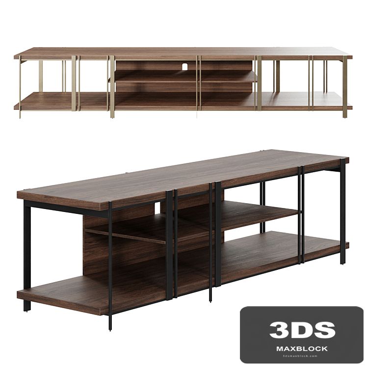 Furman Soho TV cabinet
