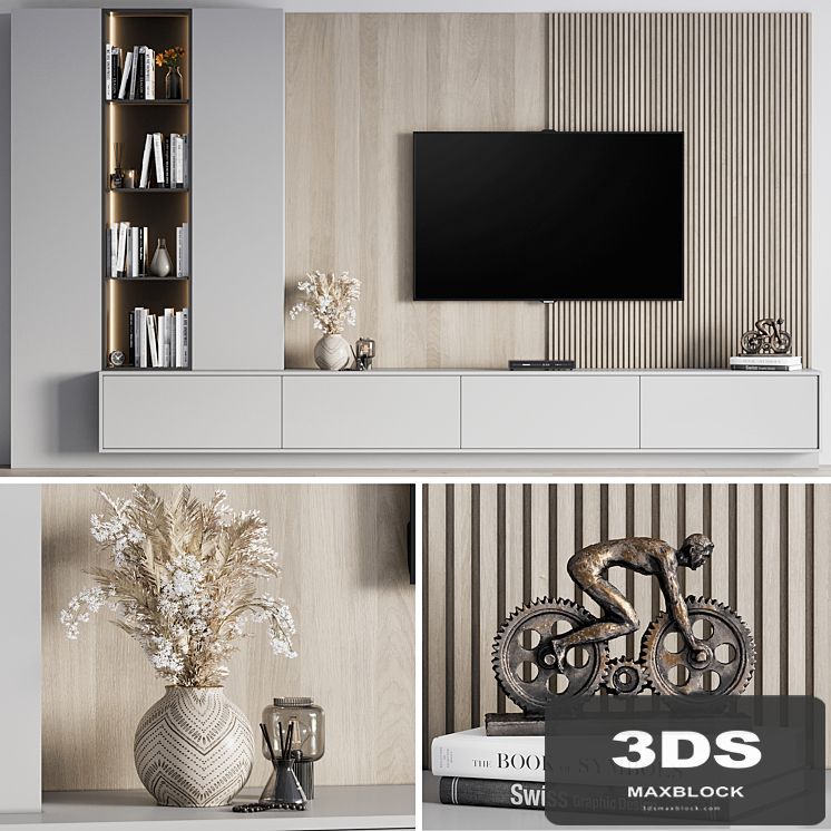 Tv wall 09
