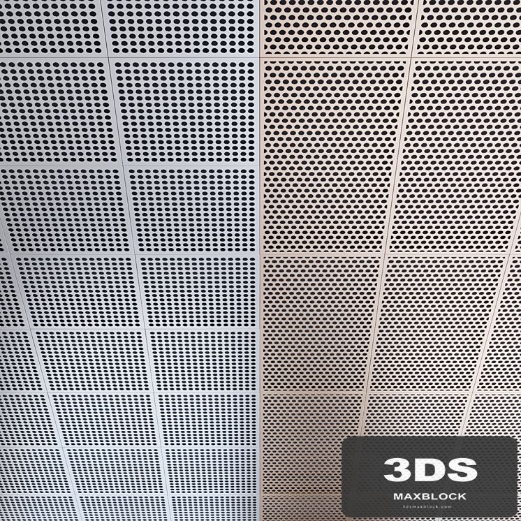 Metal panels №10
