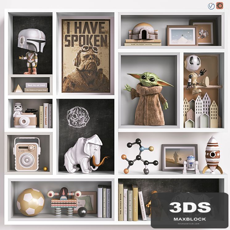 Toys , decor and furniture for nursery 121