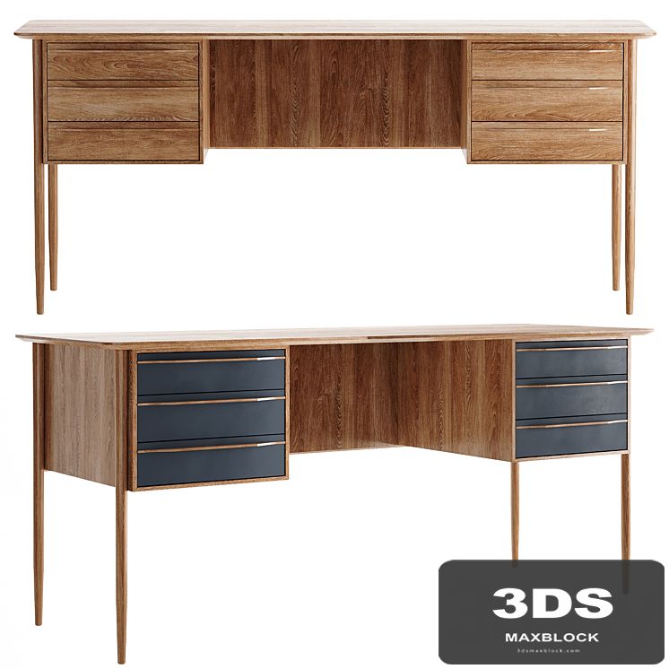 Desk "Bruni"