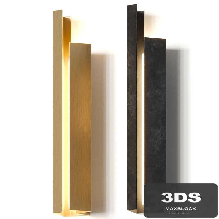 Mingardo Piega Wall Lamp