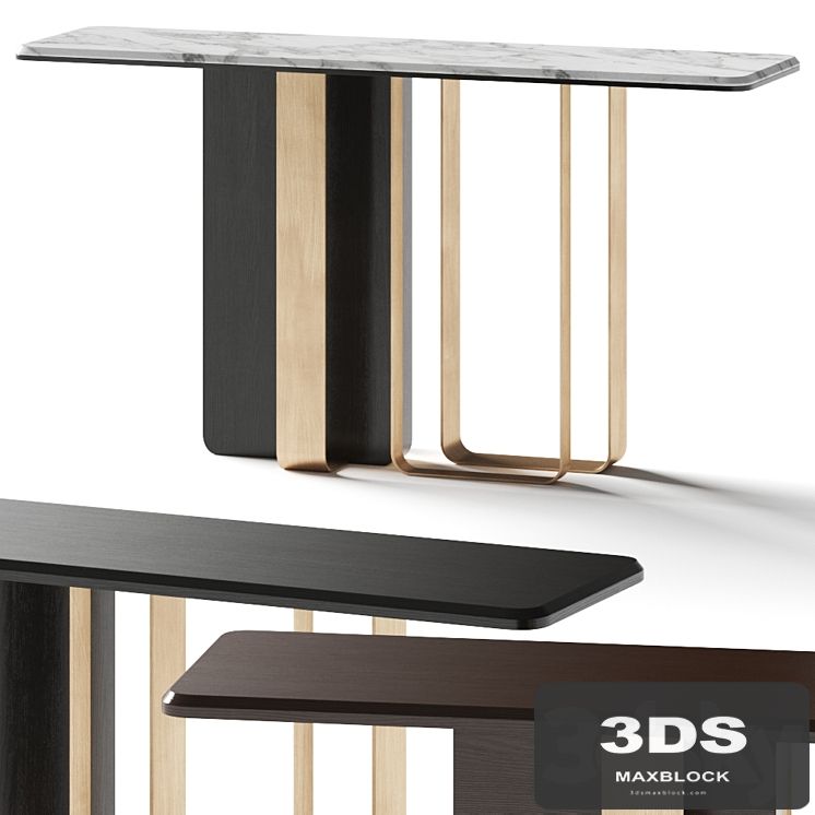Oasis Group Saint-Germain Console Table