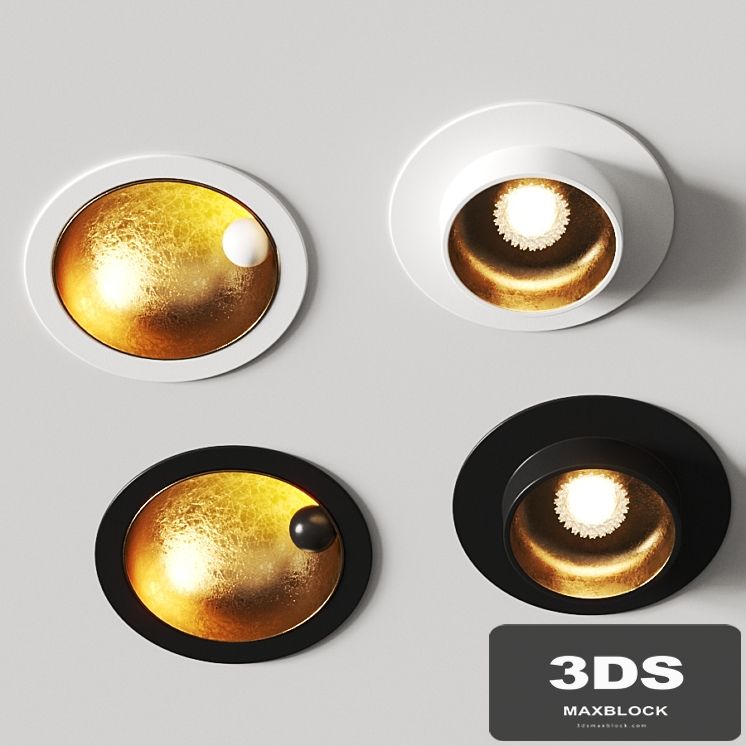 Catellani & Smith Pepita Spotlights
