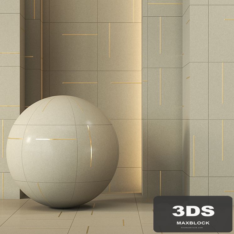 Ivy Hill Tile Stria Bar Texture 4K Seamless - Tileable