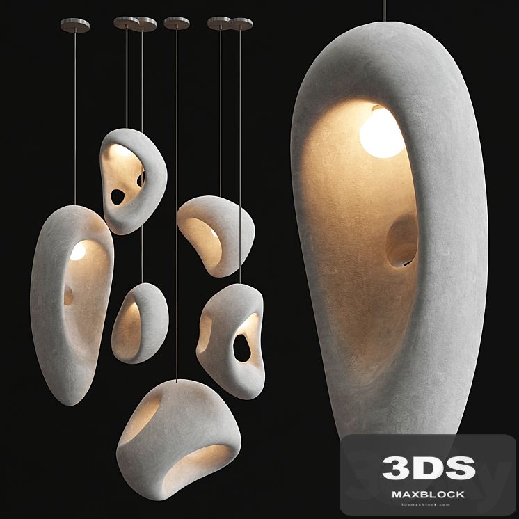 Rogan Pendant Collection