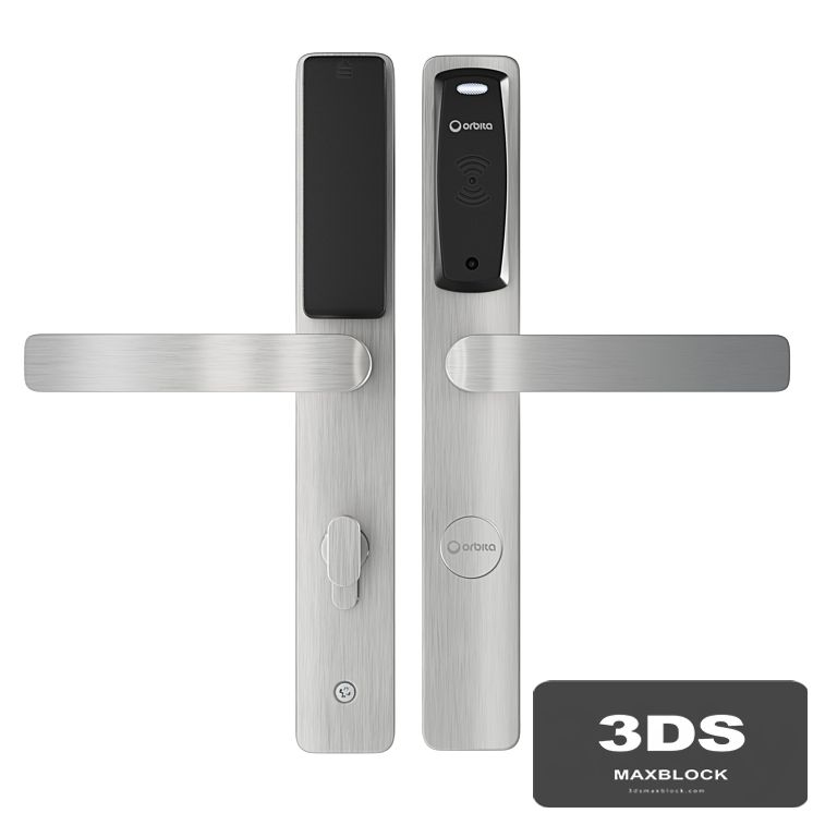 Orbita electronic lock