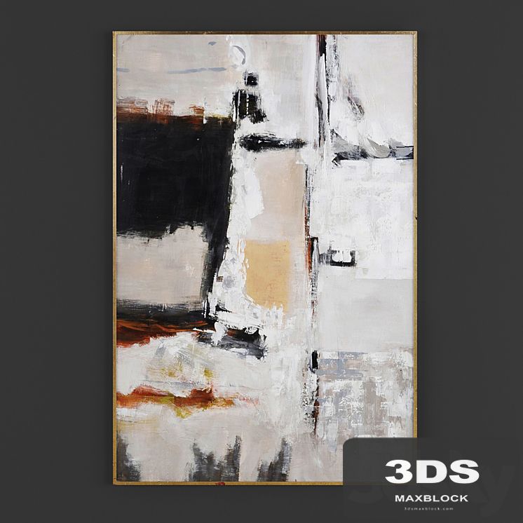Collection of paintings N301