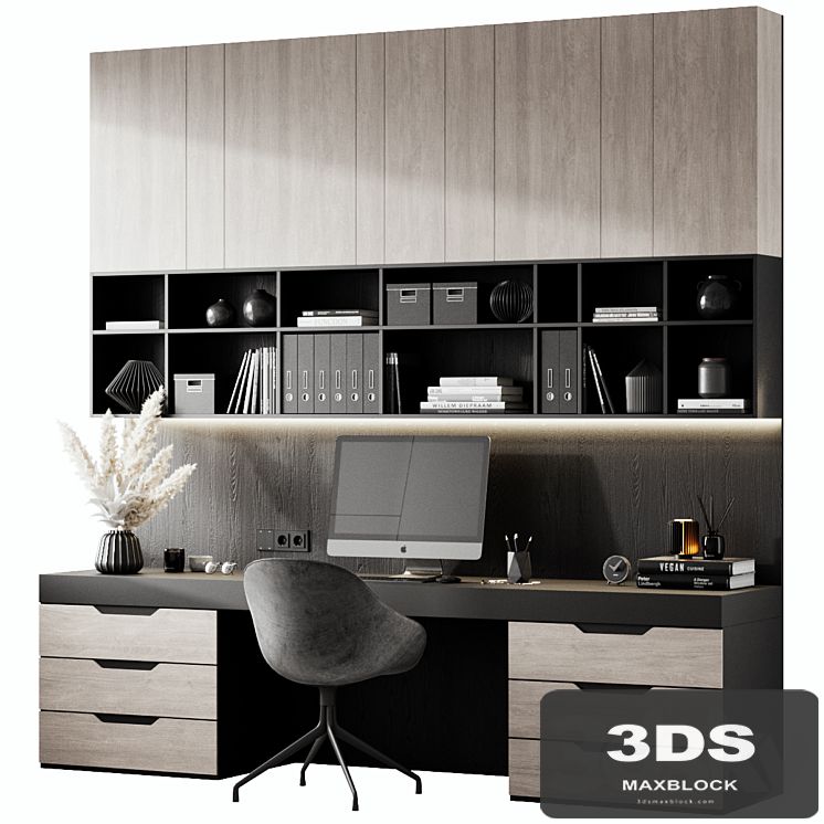 Home Office 2